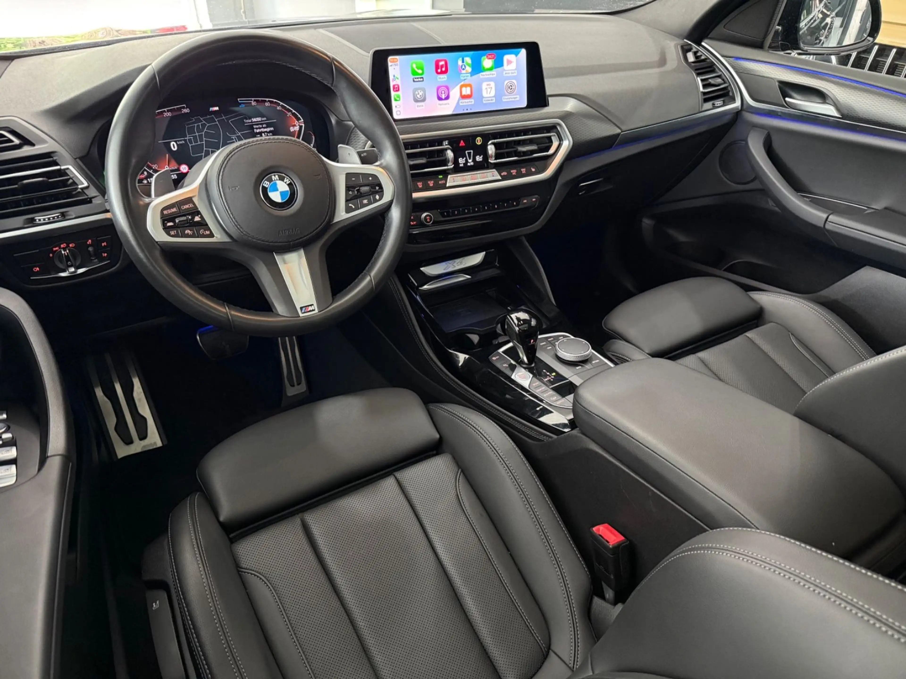 BMW X4 xDrive 20d*M-PAKET*PANO*ACC*KAMERA*AHK*HIFI* — photo 4