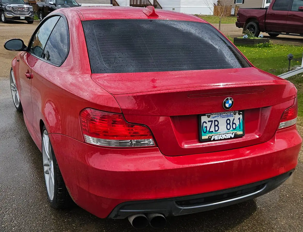 2009 BMW 1 Series