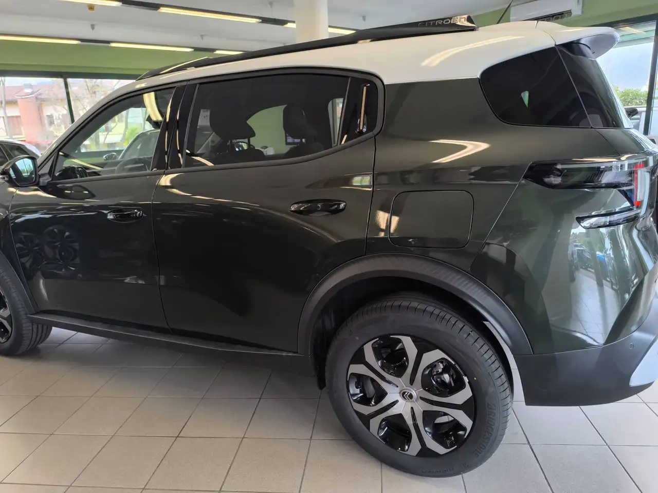 Citroen C3 Aircross 2026