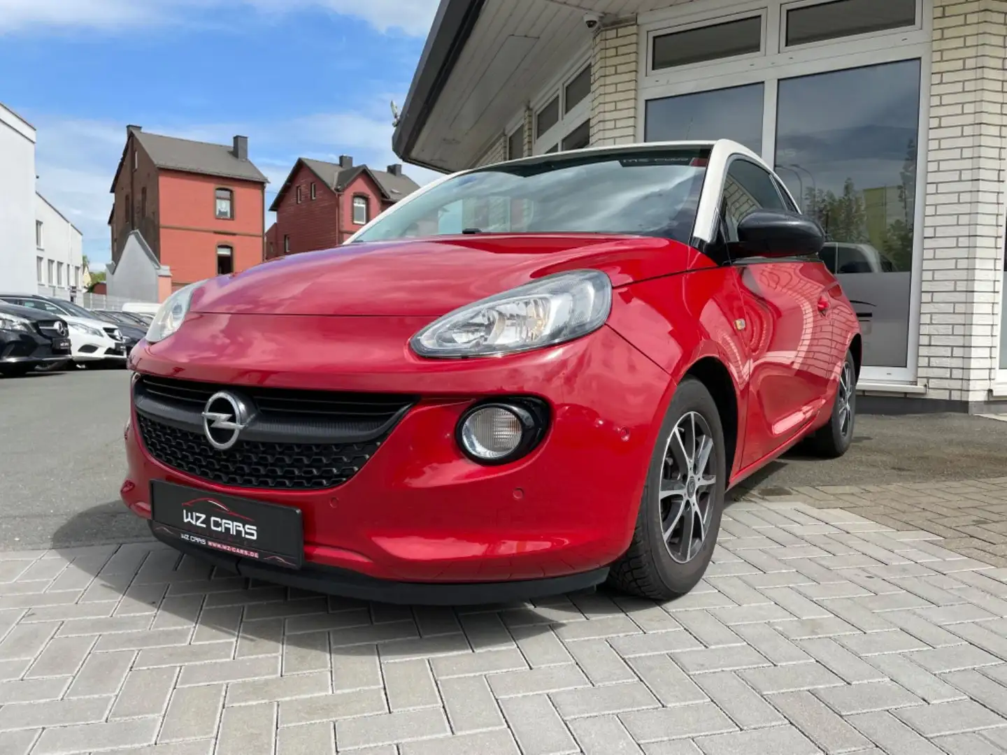 Opel Adam Rot - 1