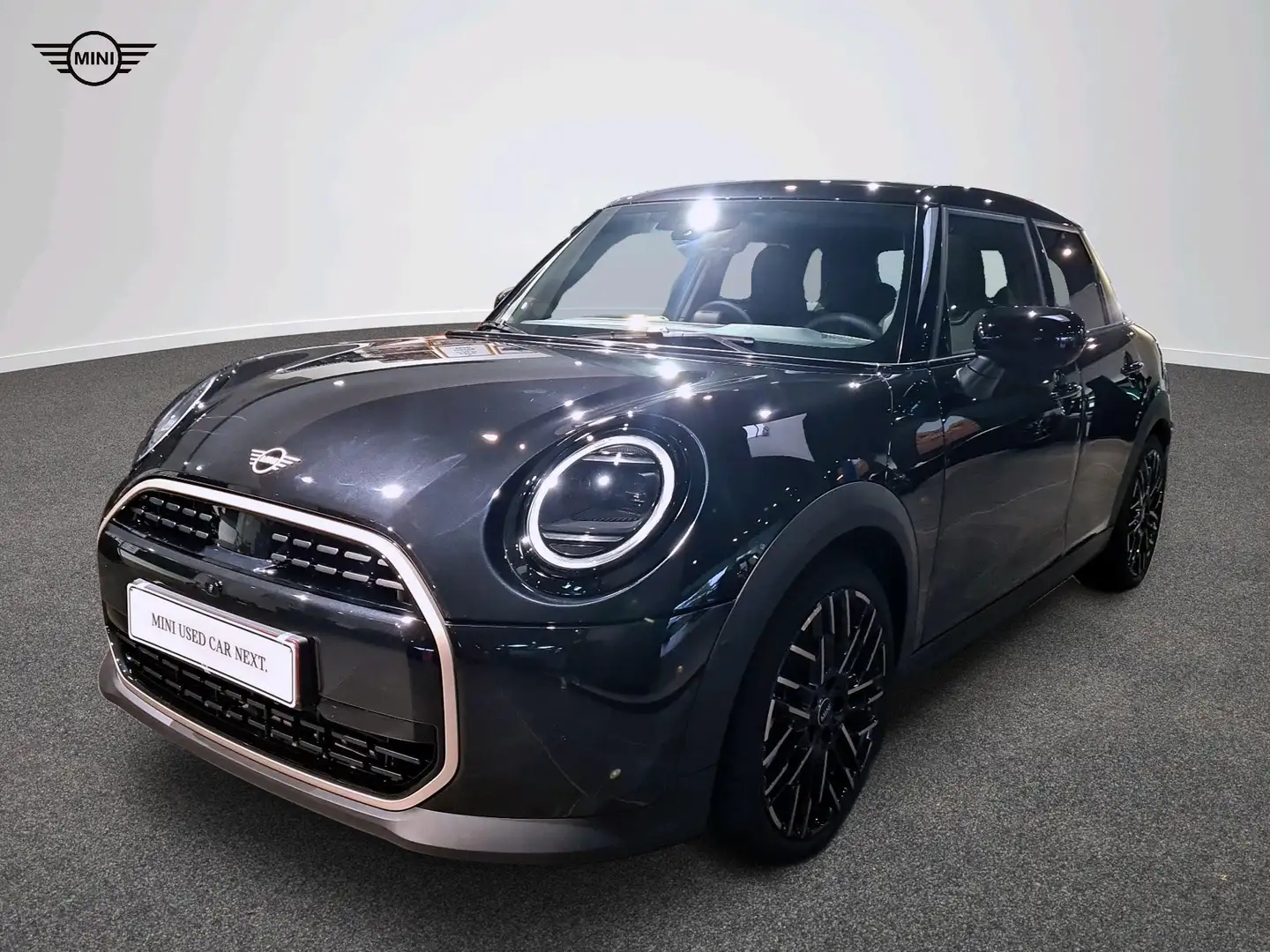 MINI Cooper C Favoured Trim Negro - 1