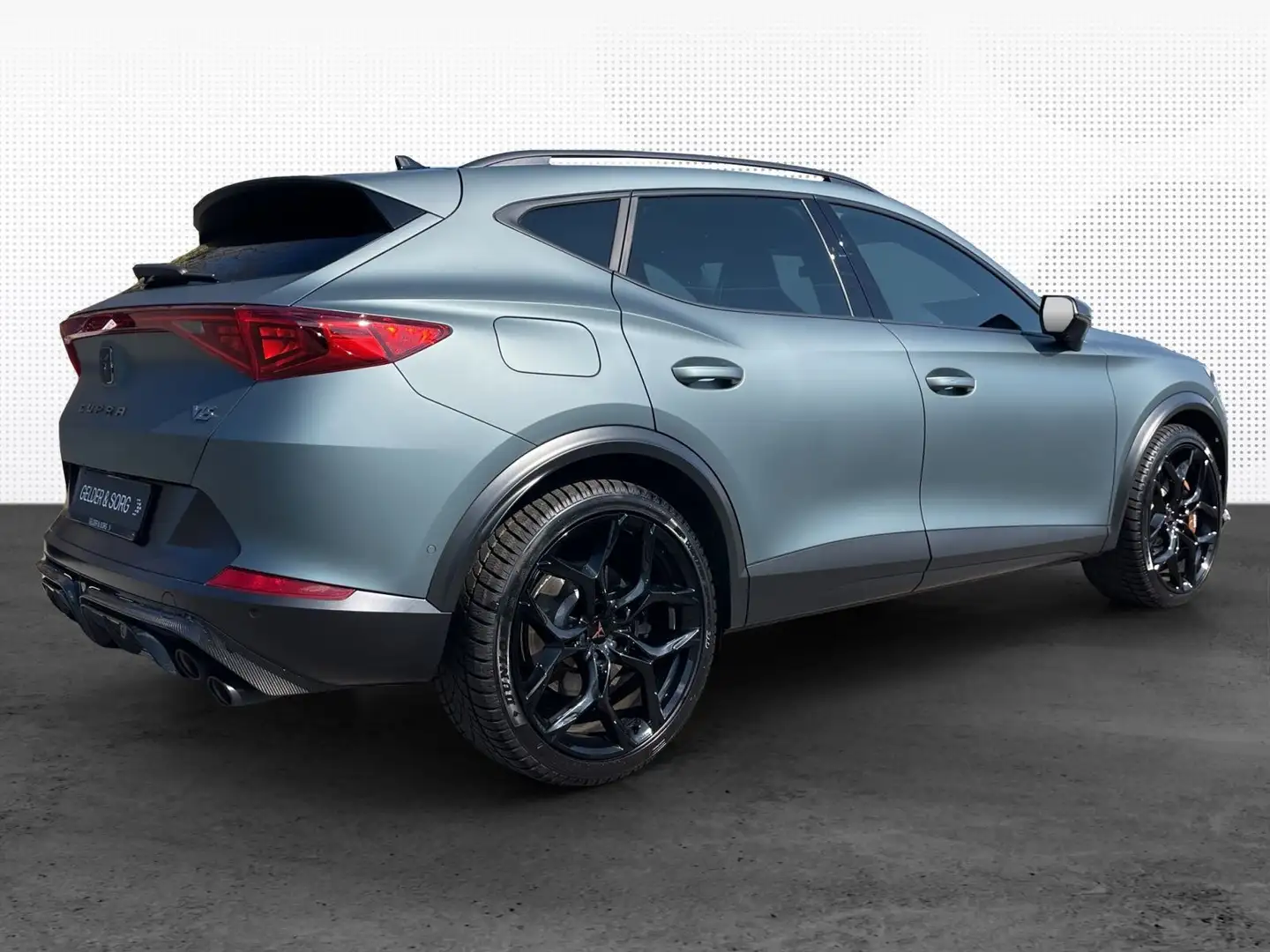CUPRA Formentor VZ 2.5 TSI Matt*20Zoll*Pan*Sound*Leder Gris - 2