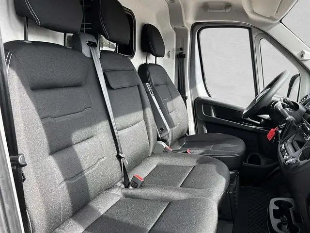 Citroen Jumper view 12