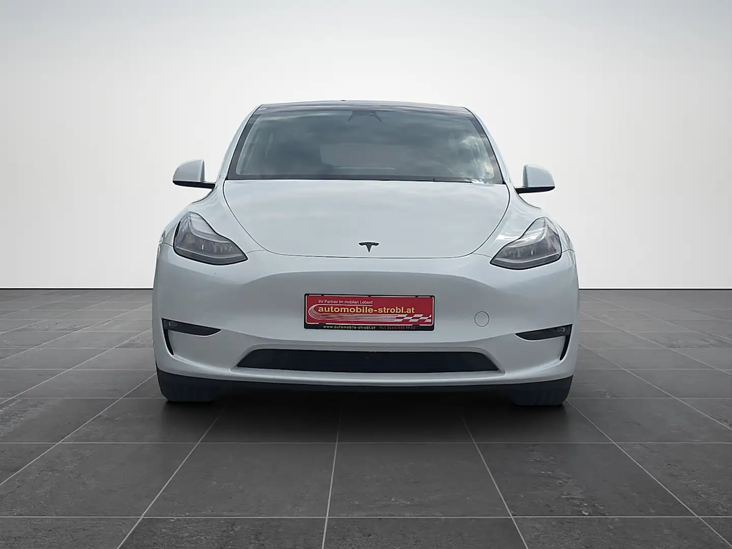 Tesla Model Y Perf.*AHV*GARANTIE* Weiß - 2