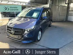 Mercedes-Benz V 220 d Kompakt Style Distr AHK 6Sitze Multibeam