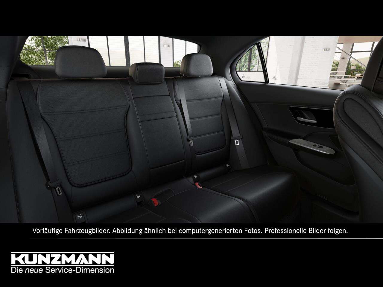 Mercedes-Benz C 200