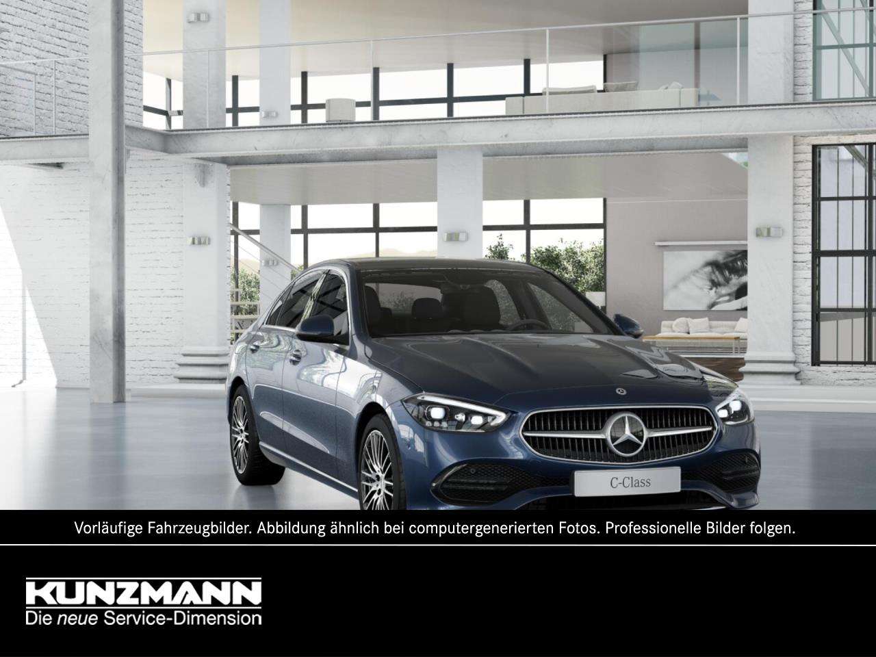 Mercedes-Benz C 200