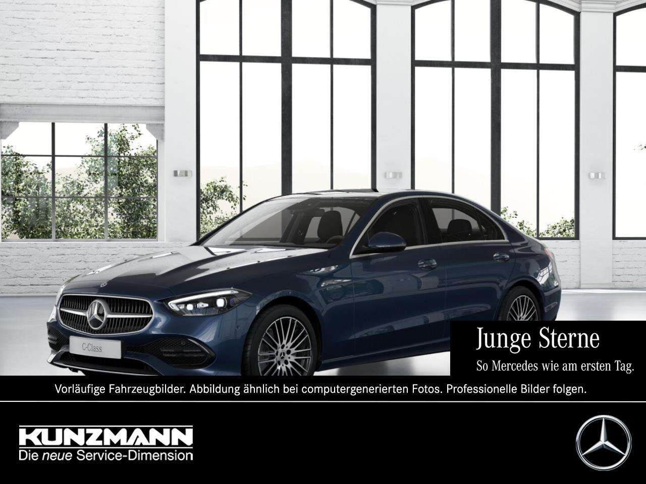 Mercedes-Benz C 200