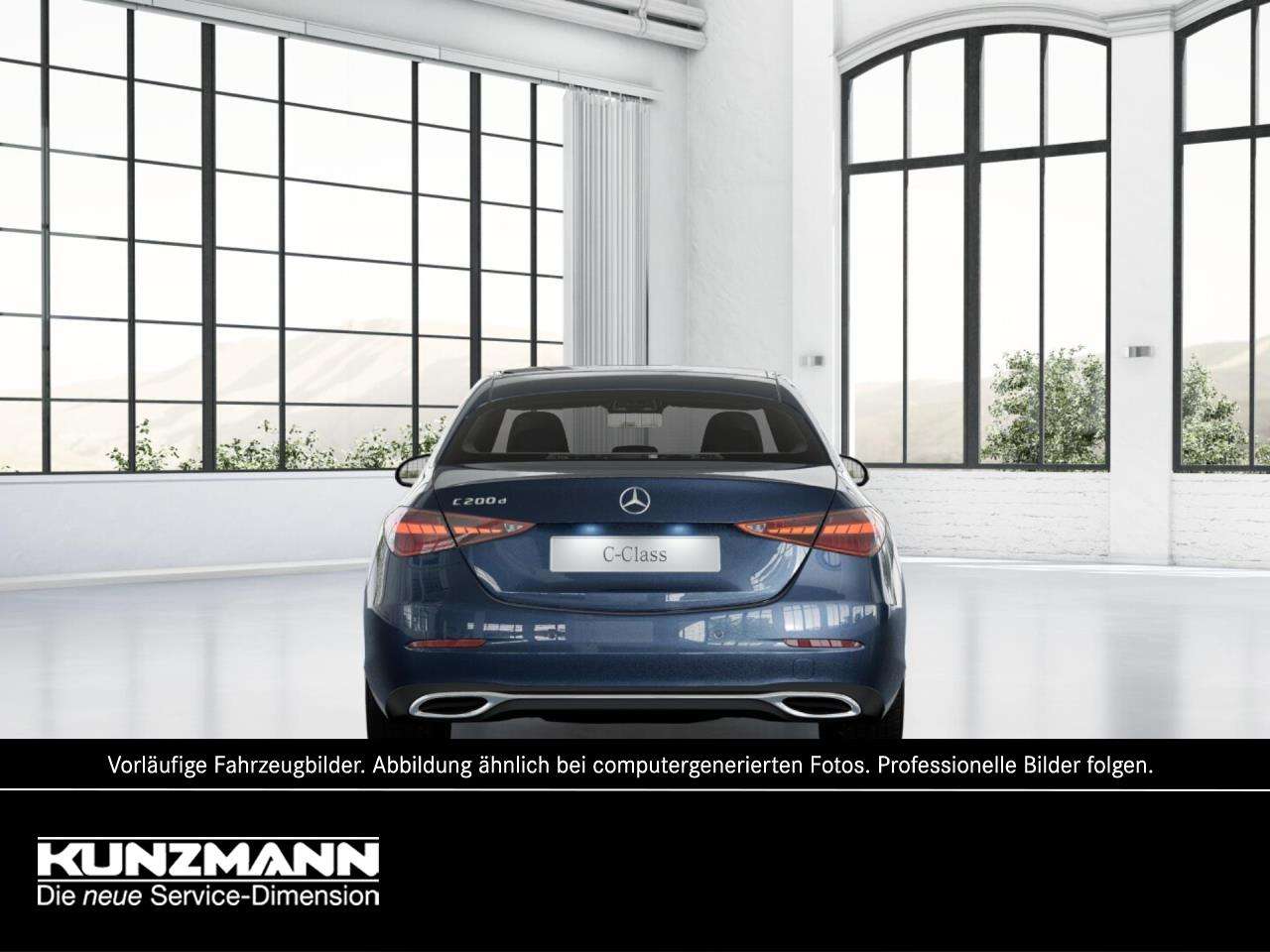 Mercedes-Benz C 200