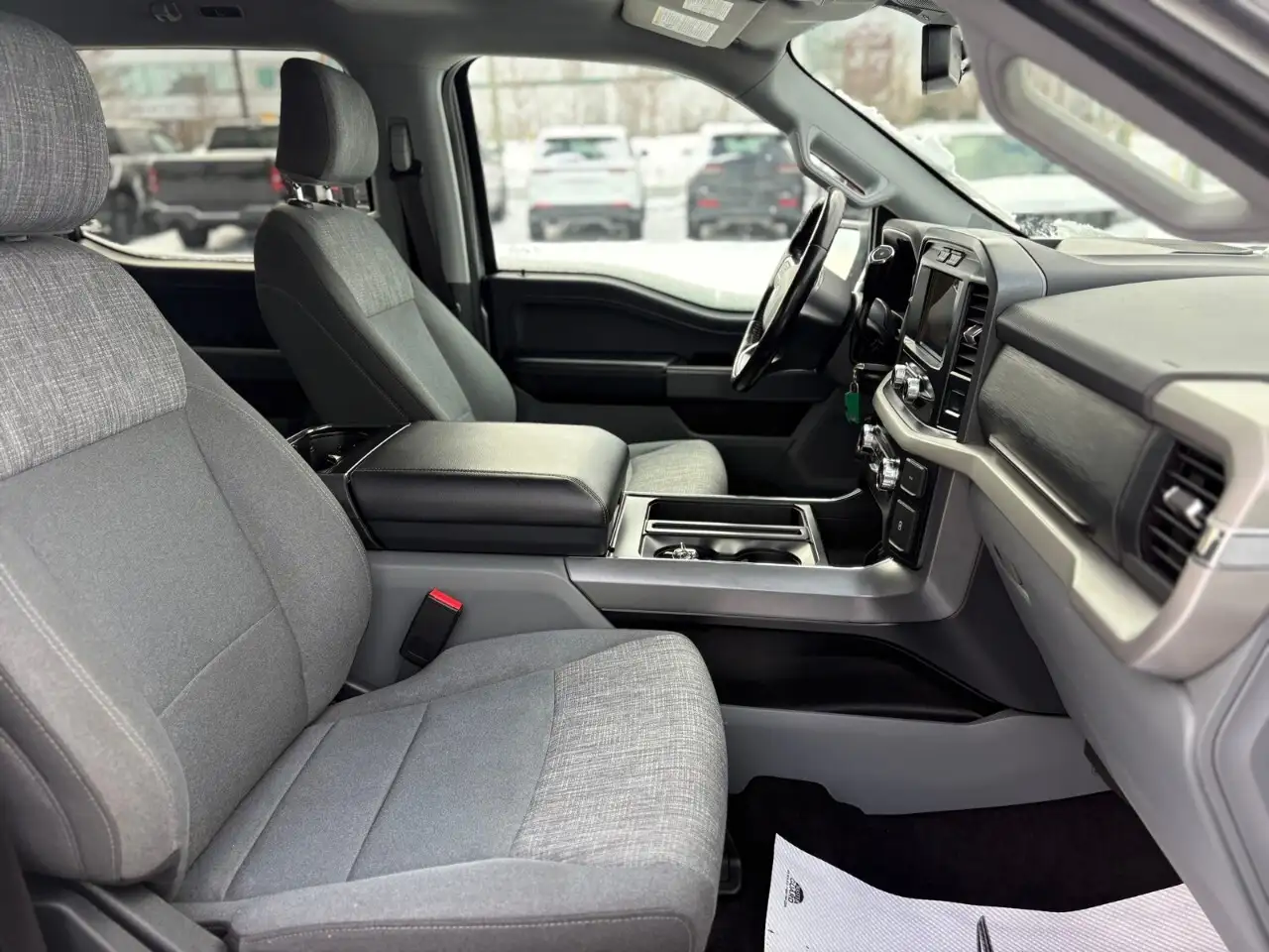 Ford F 150 снимка Ford F 150