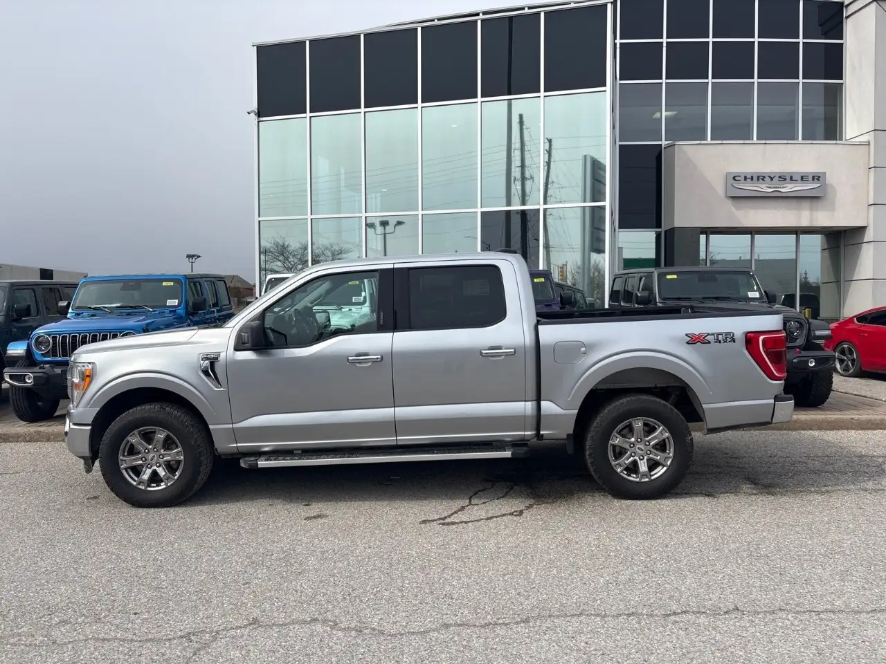 Ford F 150 снимка Ford F 150