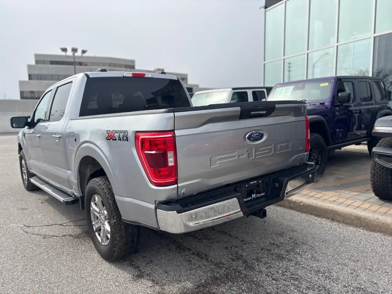 Ford F 150 снимка Ford F 150