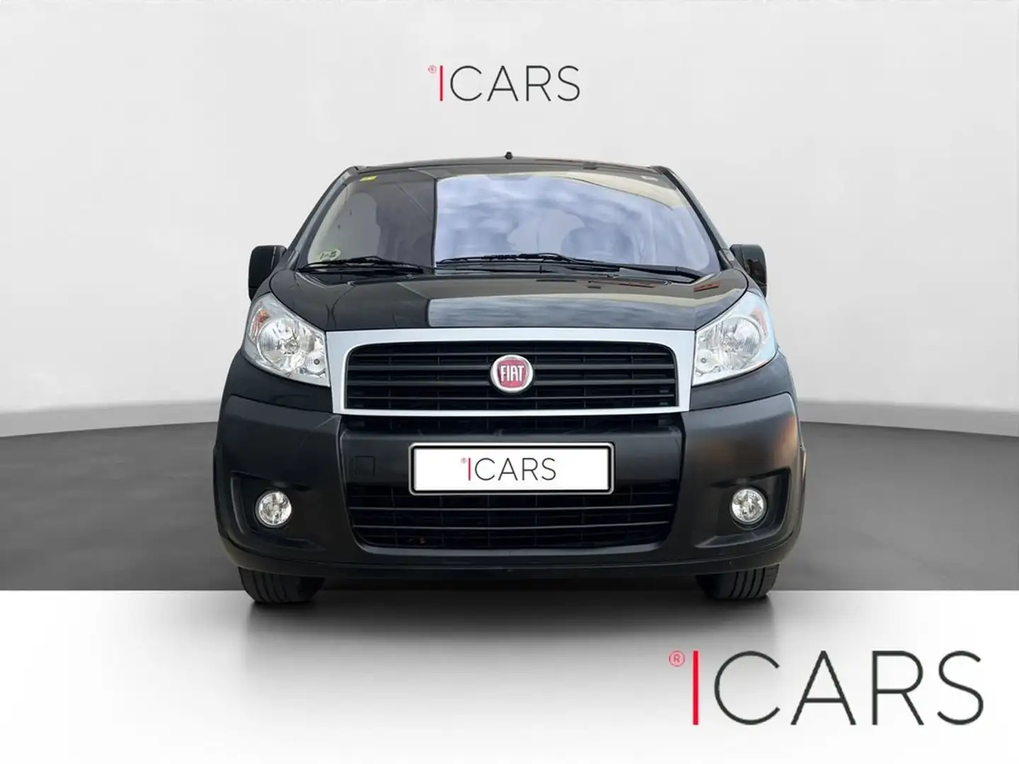 Fiat Scudo 2.0 JTDM Panorama Executive L2H1 130 Multijet Negro - 2