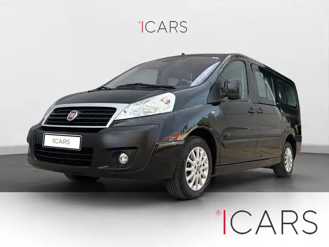Fiat Scudo 2.0 JTDM Panorama Executive L2H1 130 Multijet