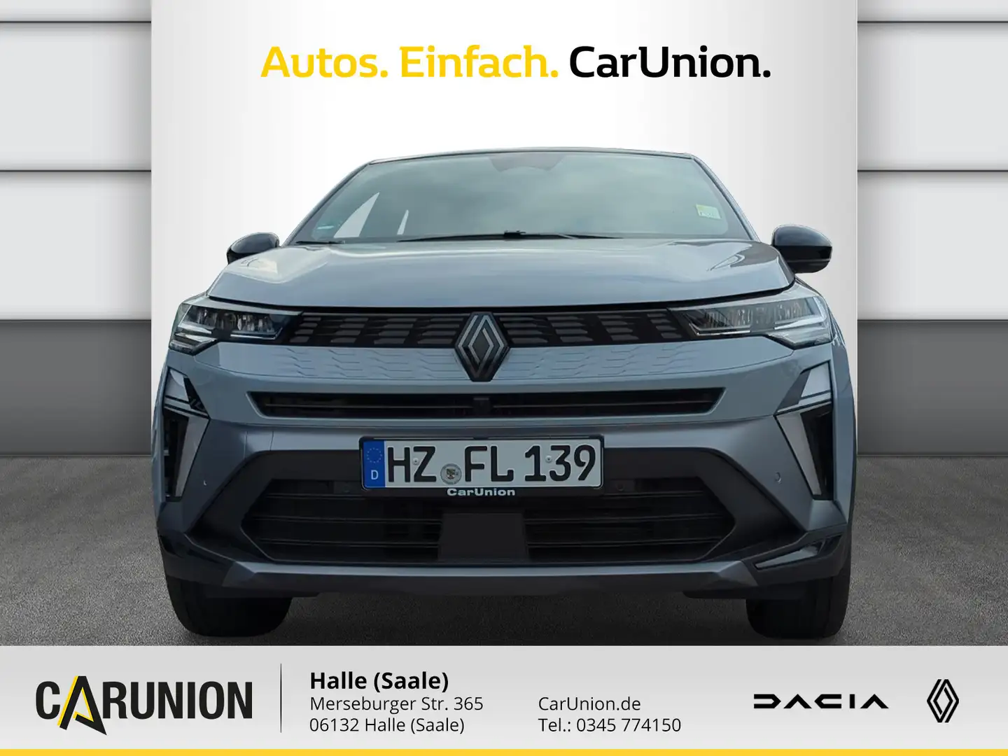 Renault Symbioz Esprit Alpine E-Tech Full Hybrid 145 NEU Gri - 2