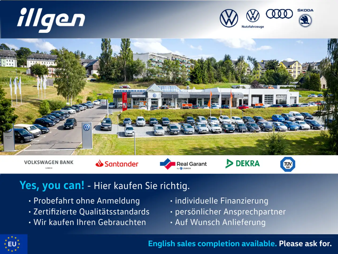 Volkswagen Golf VII 1.2 TSI 86Ps Cup CLIMAT+PDC+NEBEL+SHZ+LM Blau - 2