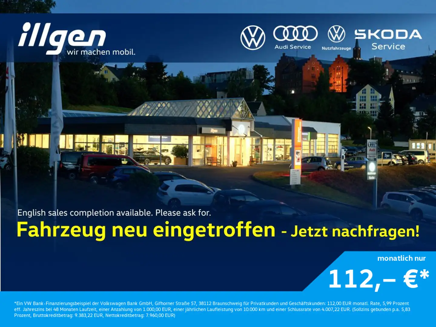 Volkswagen Golf VII 1.2 TSI 86Ps Cup CLIMAT+PDC+NEBEL+SHZ+LM Blau - 1