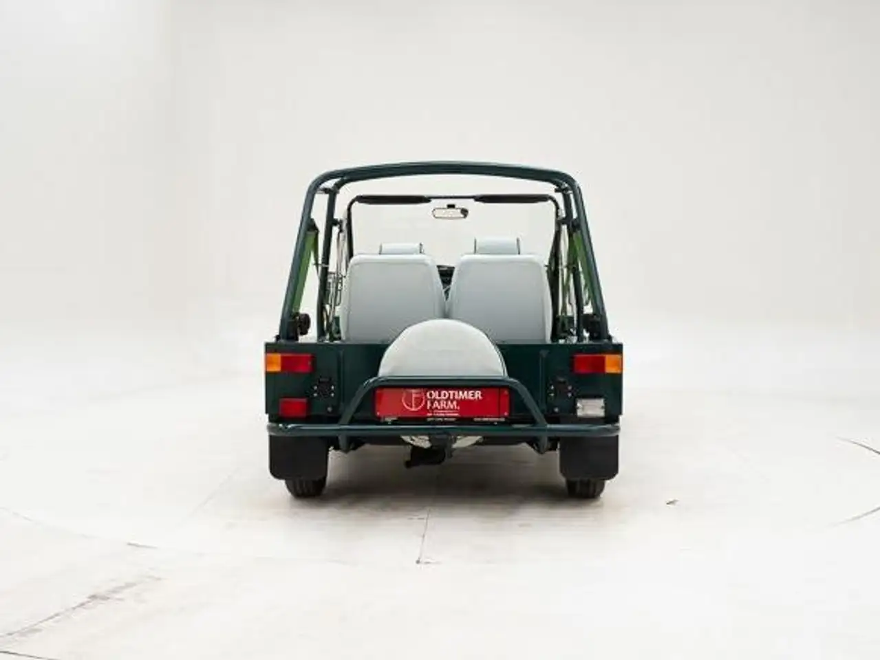 MINI Moke '93 CH90526, foto 7