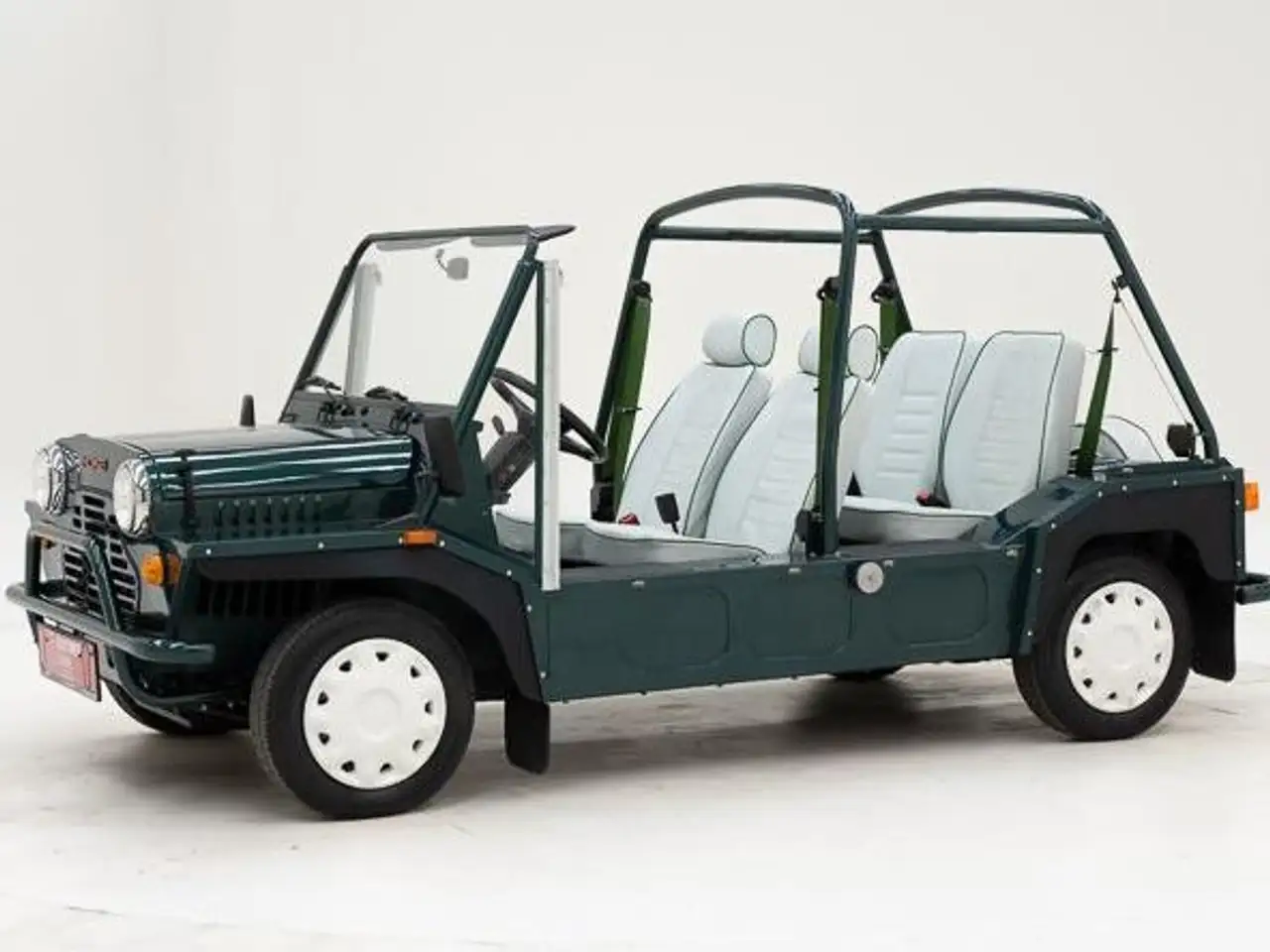 MINI Moke '93 CH90526, foto 1
