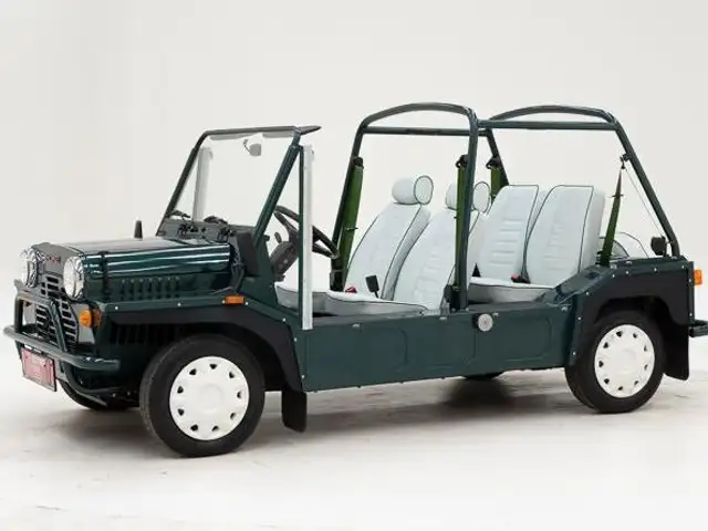 MINI Moke '93 CH90526