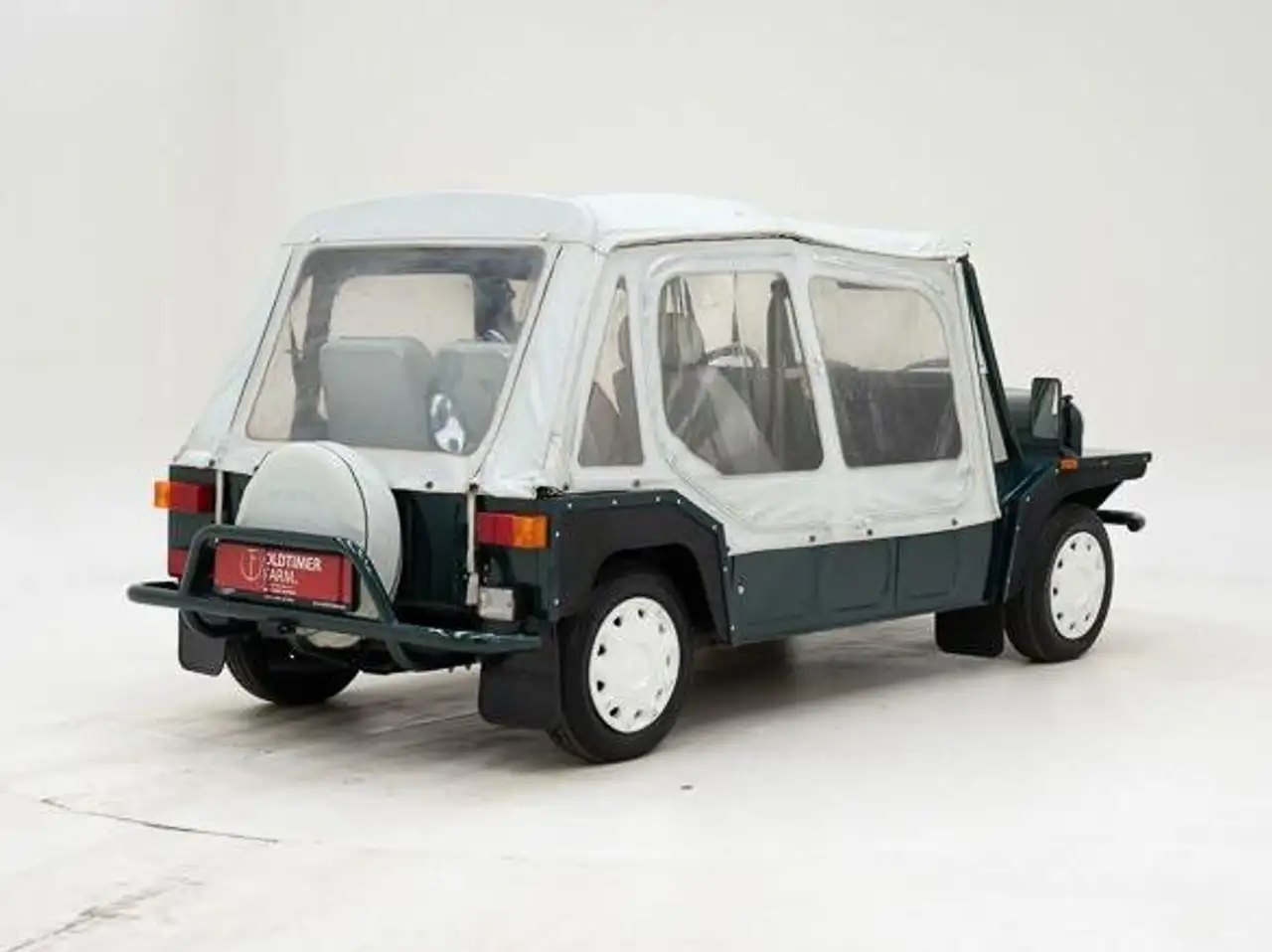 MINI Moke '93 CH90526, foto 11