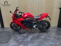 Honda CBR 650 R Rouge - thumbnail 4