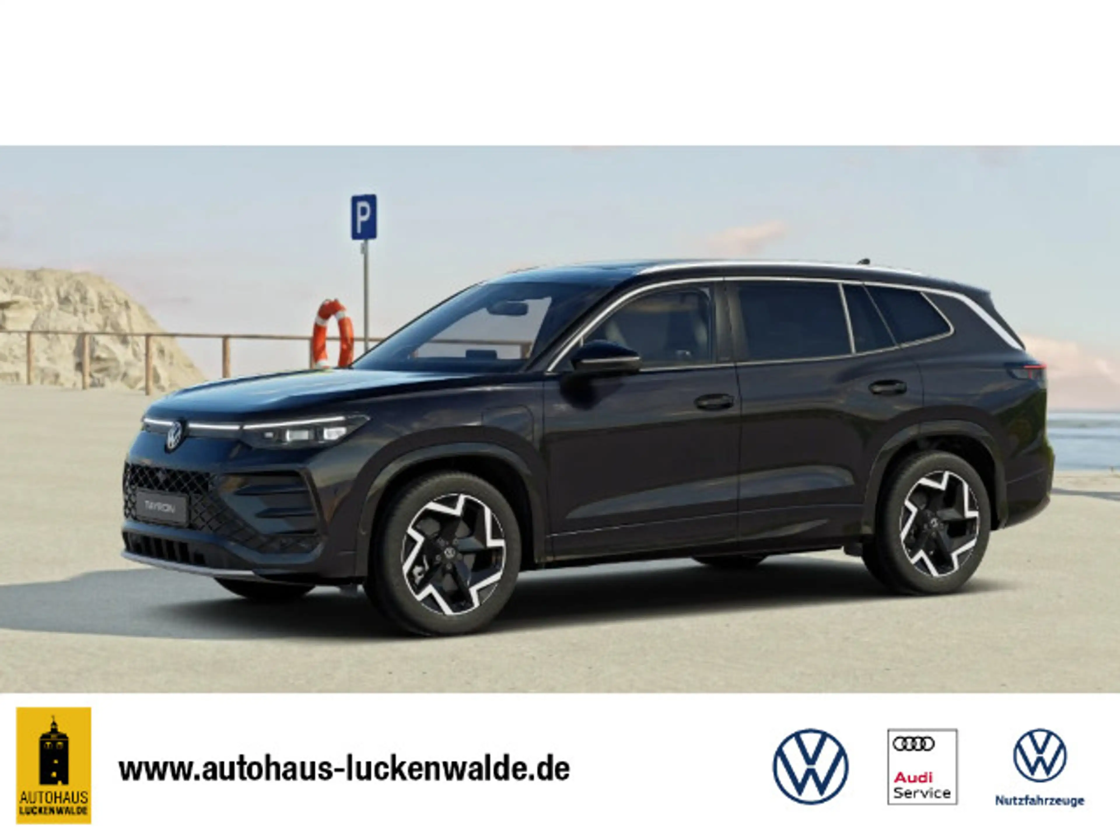 Volkswagen Tayron 1.5 eHybrid R-Line DSG *IQ-MATRIX*PANO*