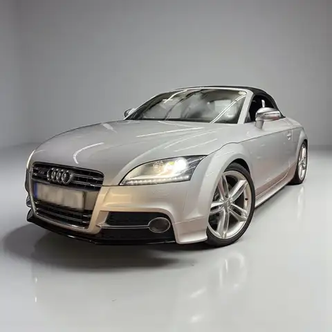 Audi TTS 2,0 TFSI Roadster quattro S tronic