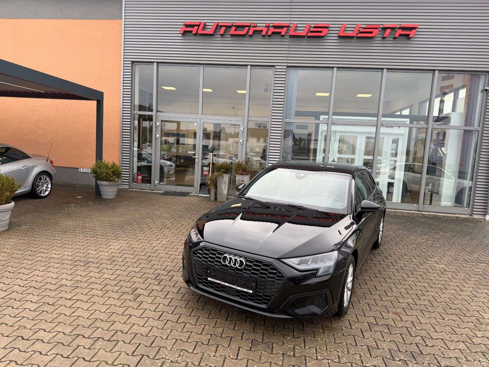 Second hand Audi A3 2.0