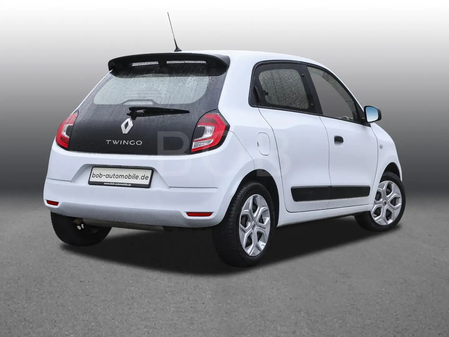 Renault Twingo SCe 65 LIFE  ALLWETTER BT USB Weiß - 2