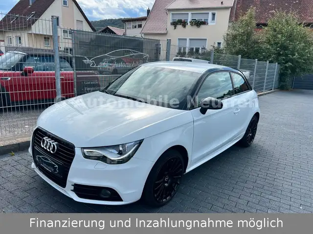 Audi A1