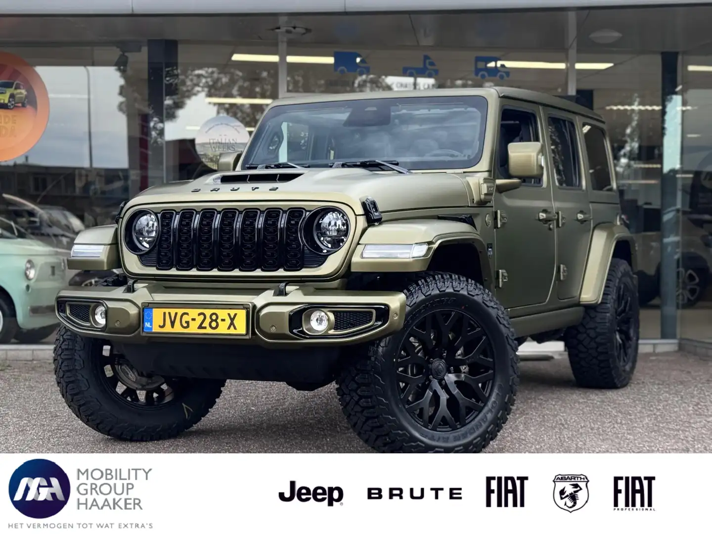 JEEP Wrangler