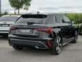 Audi A3 S line 35 TDI S tronic Alu-19` ACC Schwarz - thumbnail 2