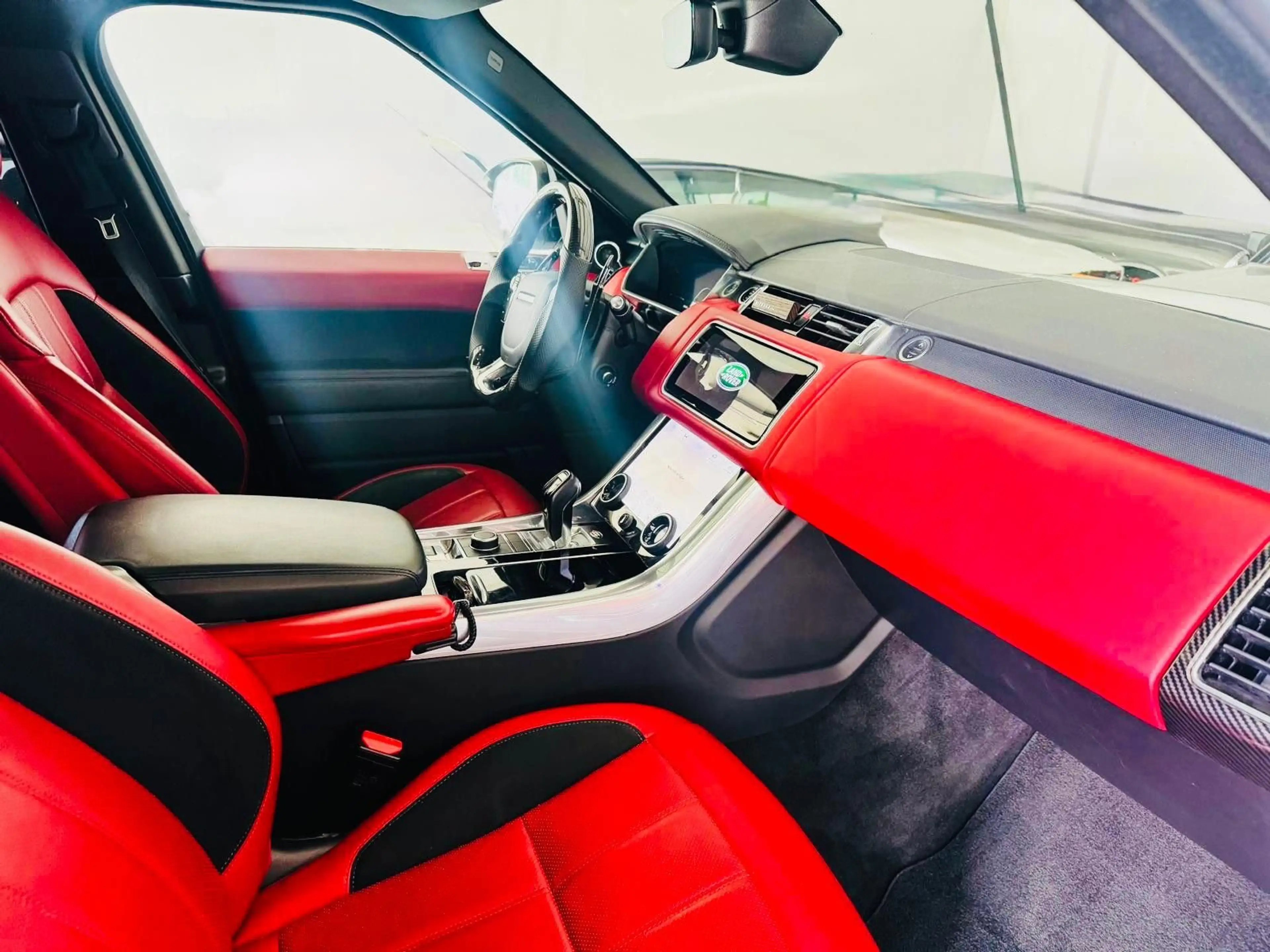 Land Rover Range Rover Sport HSE Dynamic — photo 8