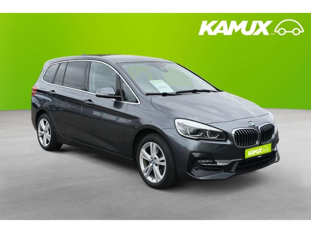 BMW 218
