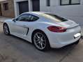 Porsche Cayman Cayman S PDK S Blanco - thumbnail 5