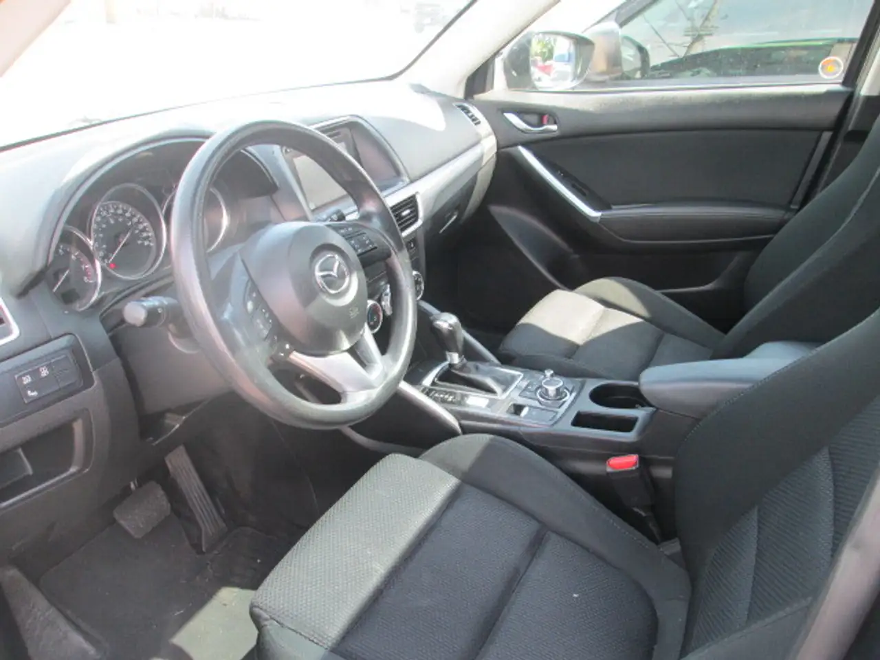 Mazda CX-5 снимка Mazda CX-5