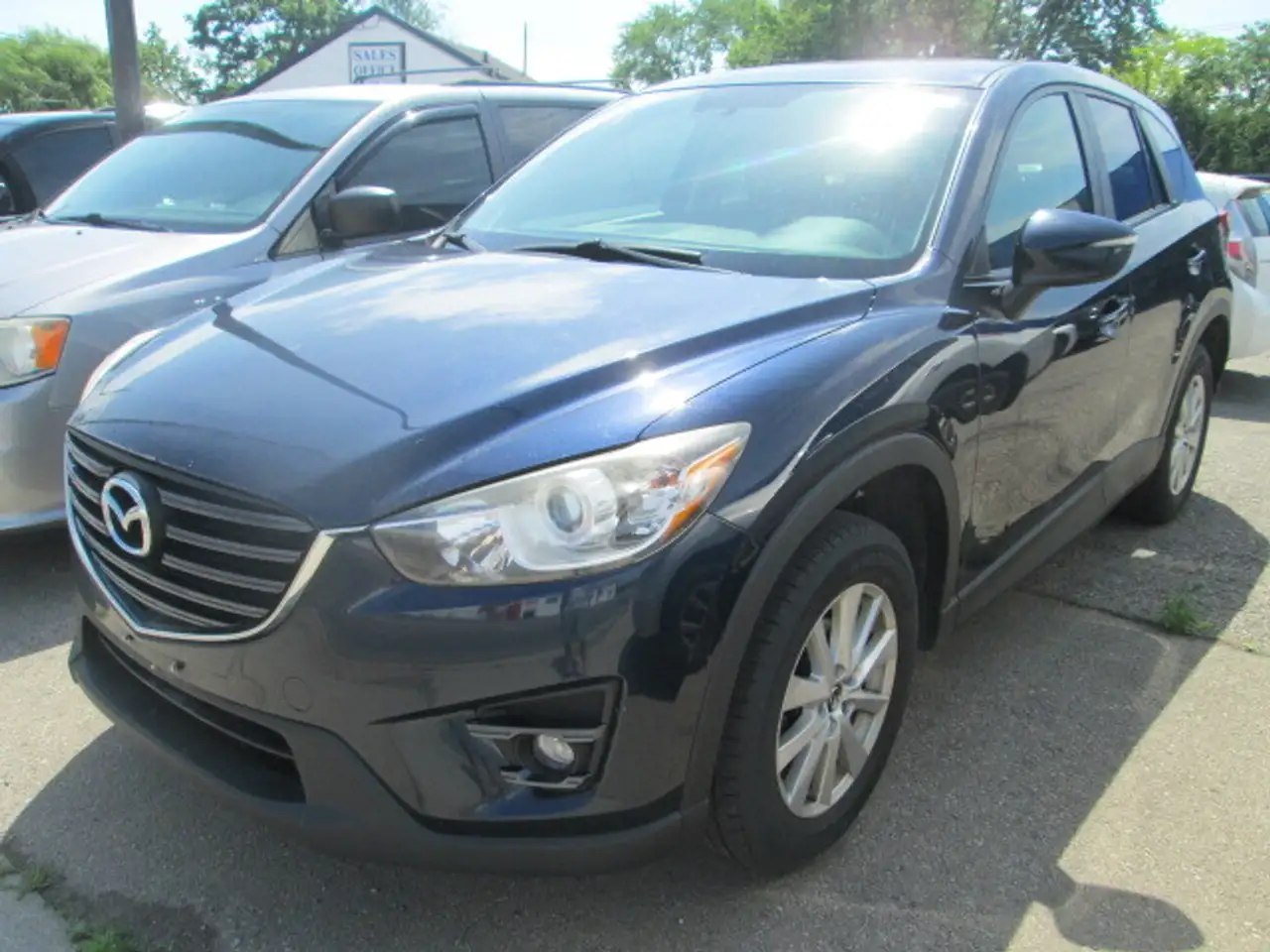 Mazda CX-5 снимка Mazda CX-5