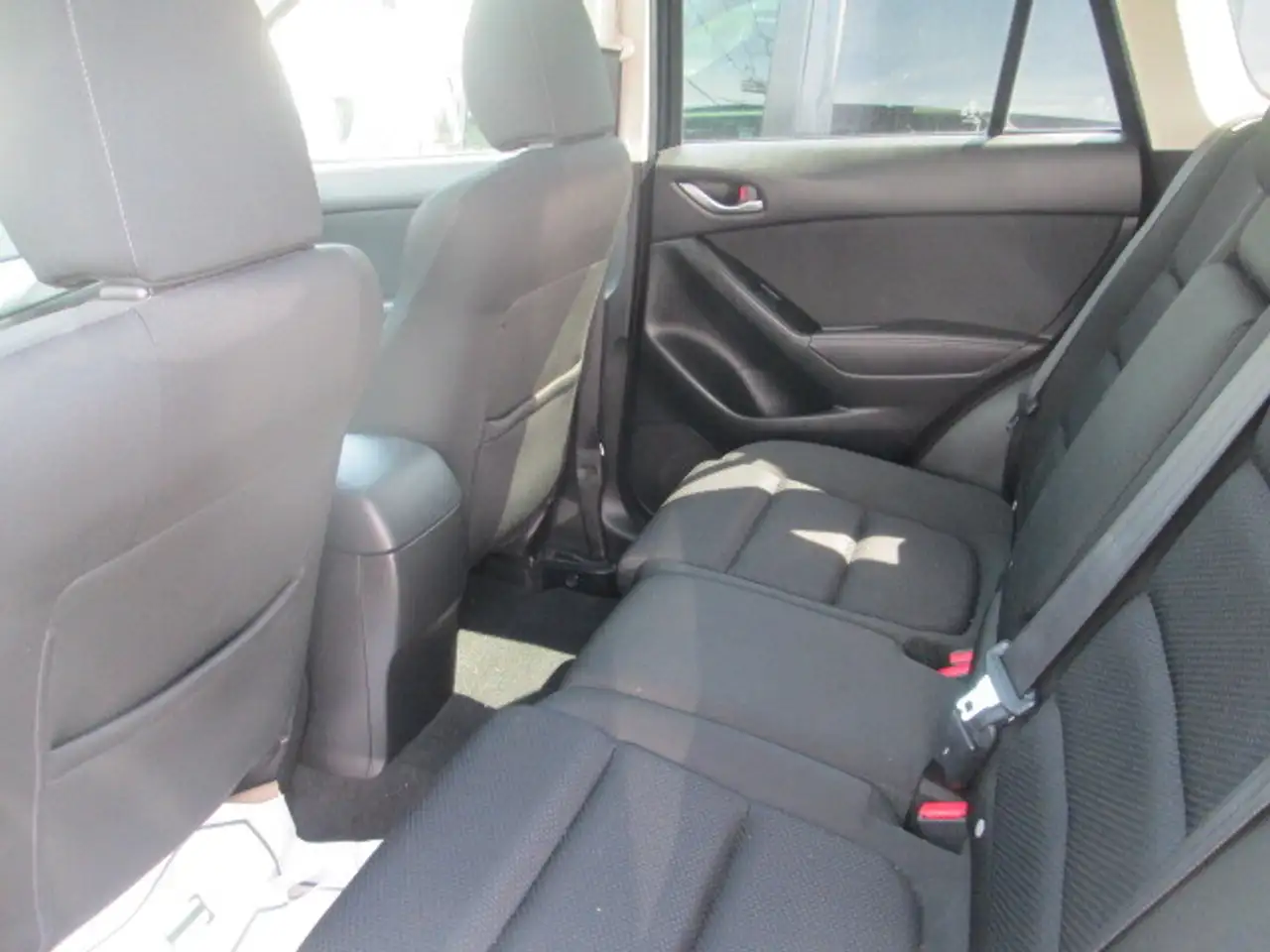 Mazda CX-5 снимка Mazda CX-5
