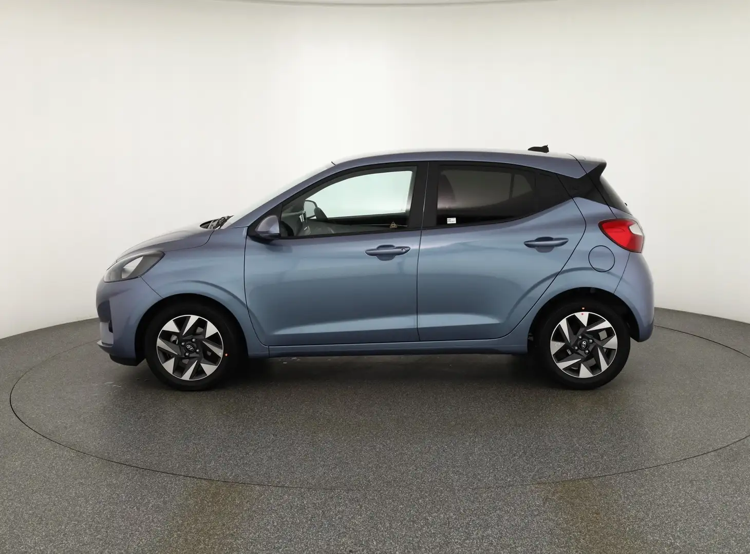 Hyundai i10 1.2 Aut. Navi Tempomat Kamera Bleu - 2