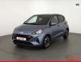Hyundai i10 1.2 Aut. Navi Tempomat Kamera Bleu - thumbnail 1