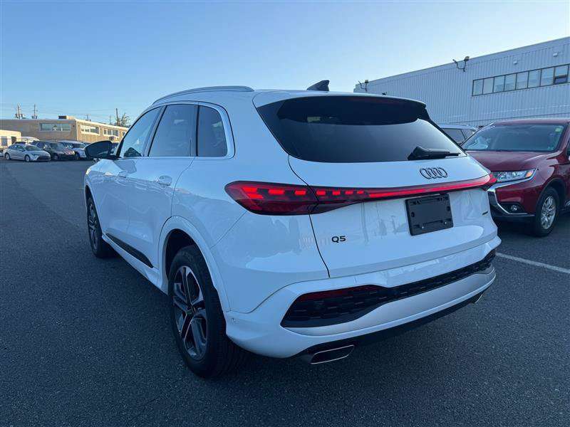 2026 Audi Q5 Progressiv — photo 1