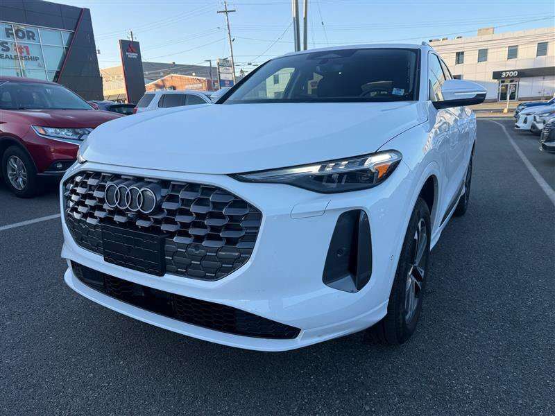2026 Audi Q5 Progressiv