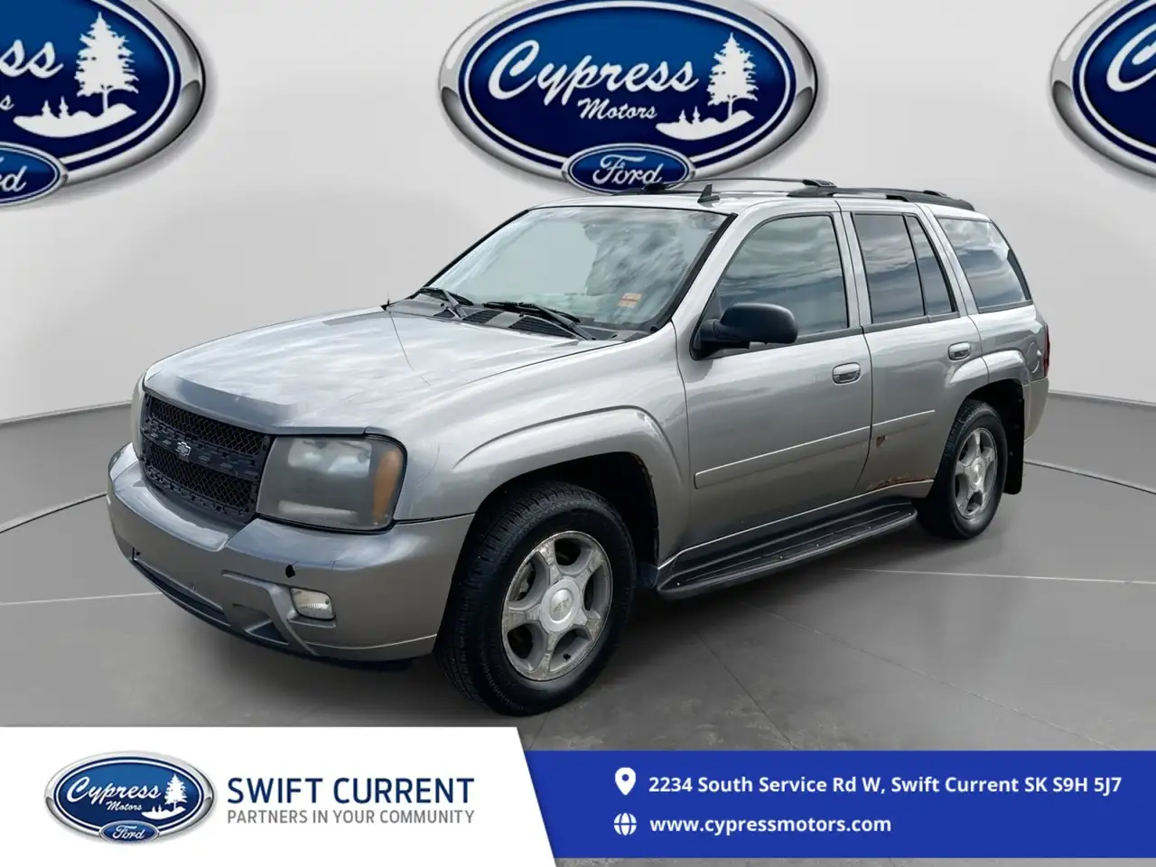 2006 Chevrolet Trailblazer