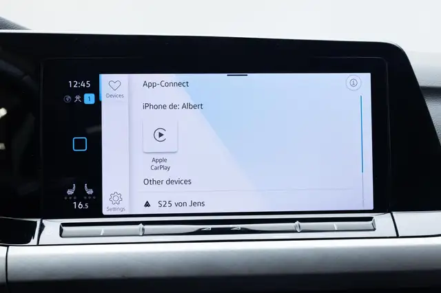 Volkswagen Golf view 12