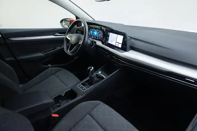 Volkswagen Golf view 7
