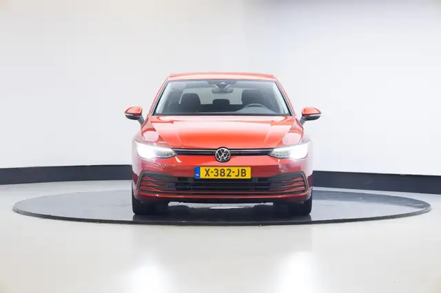 Volkswagen Golf view 21