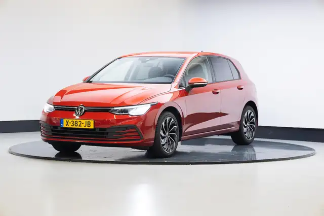 Volkswagen Golf view 22