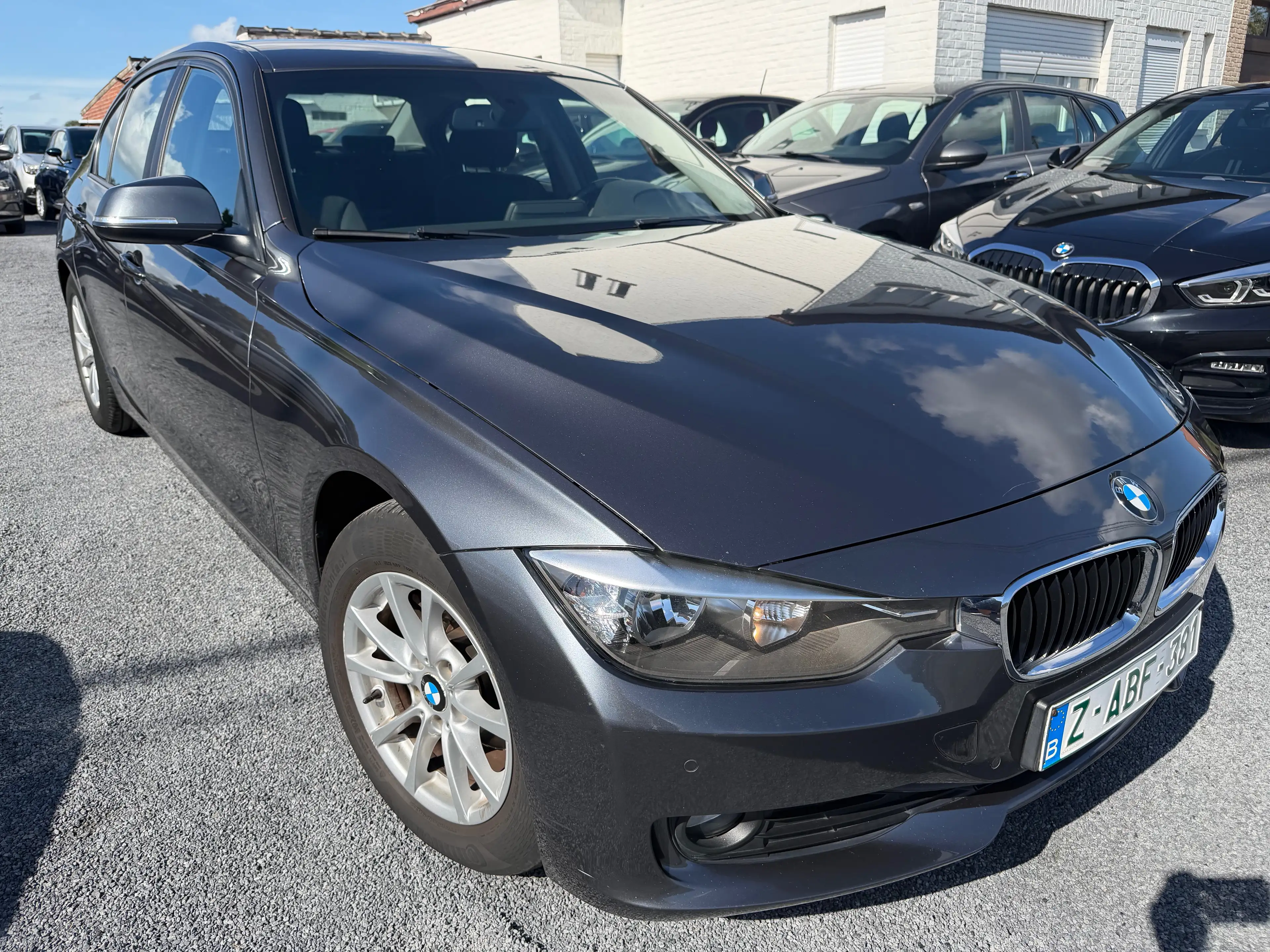 BMW 316 316 d
