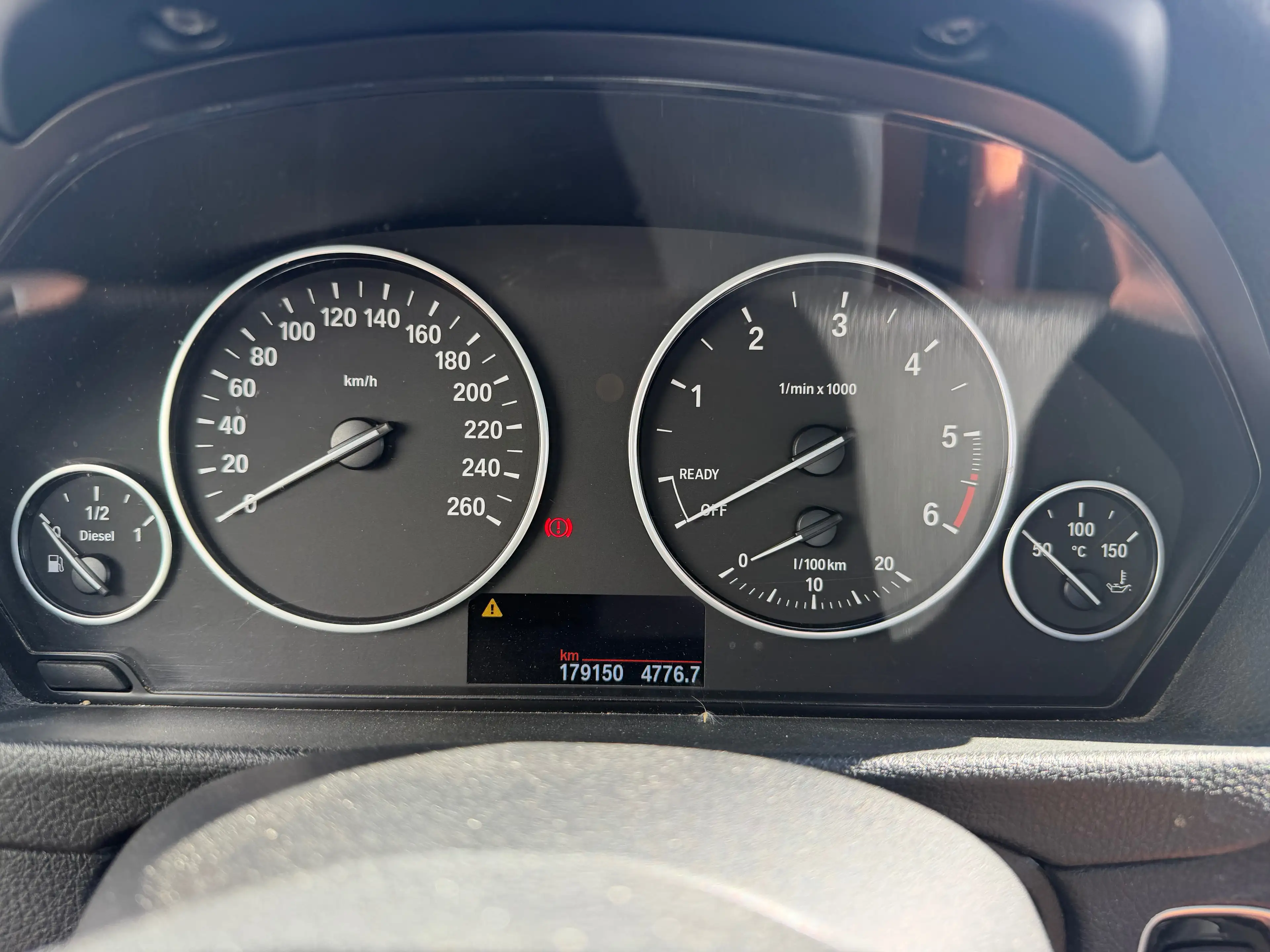 BMW 316 316 d — photo 8